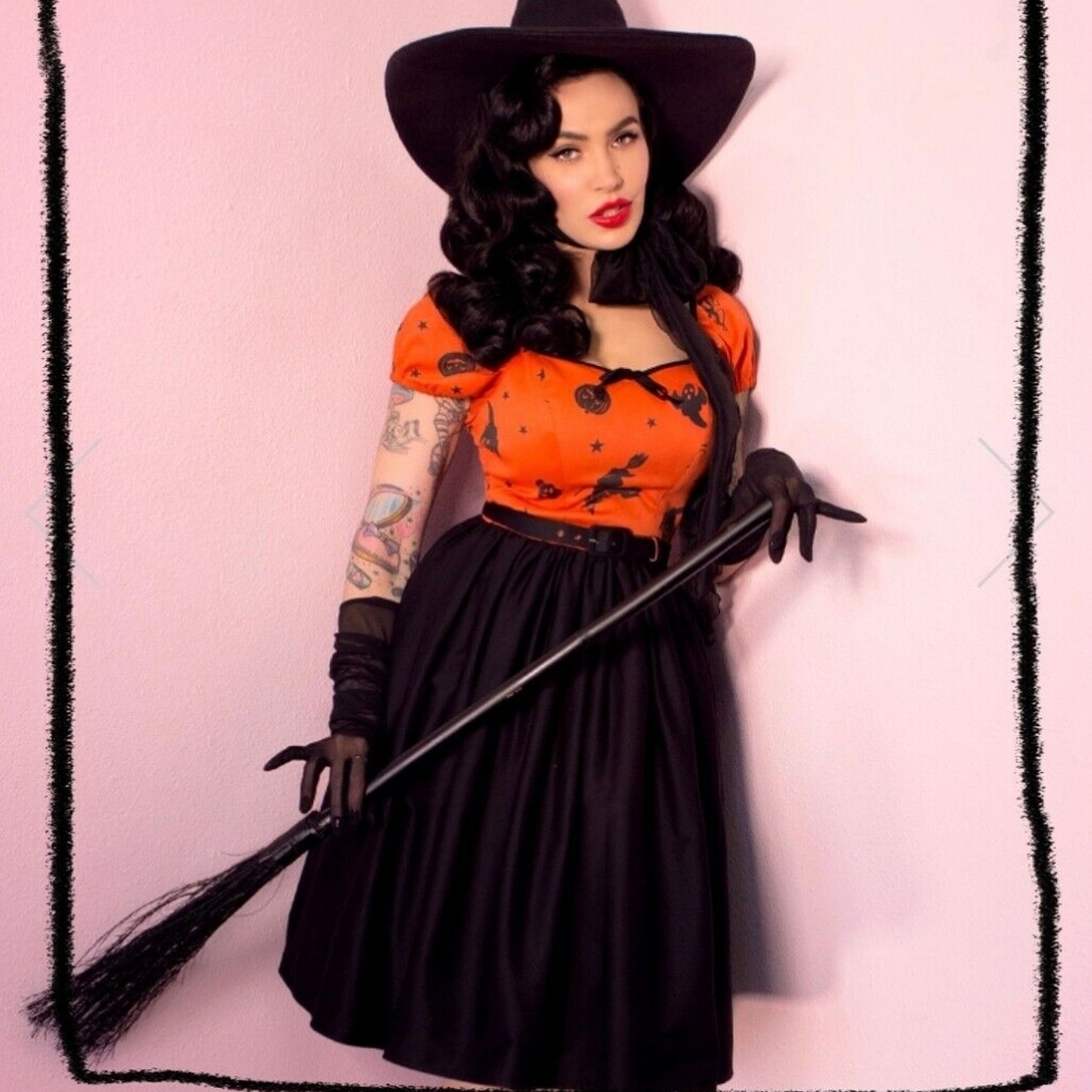 Ben Cooper Haunted Honey Vixen by Micheline Pitt 3x NWT